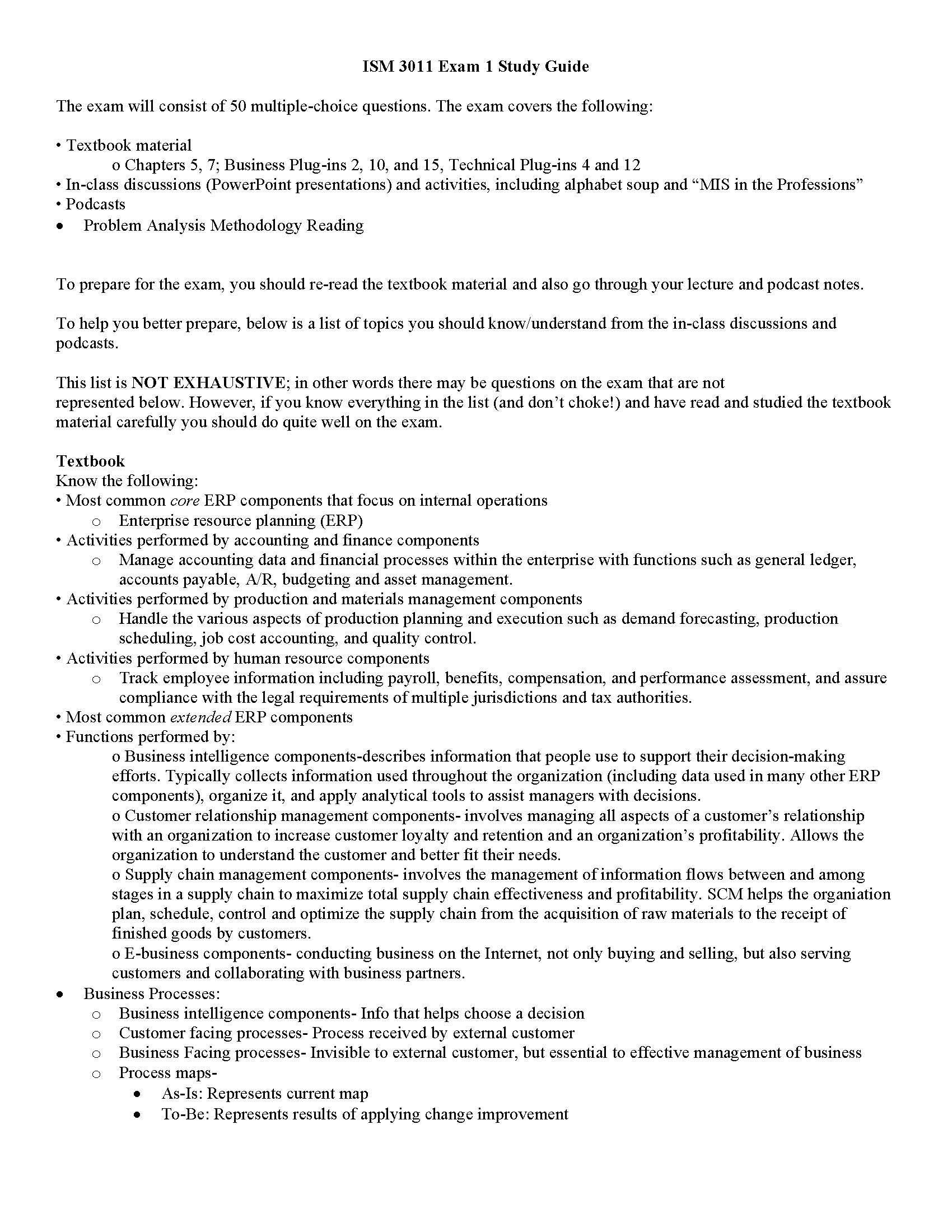 Essentials of Management Information Systems