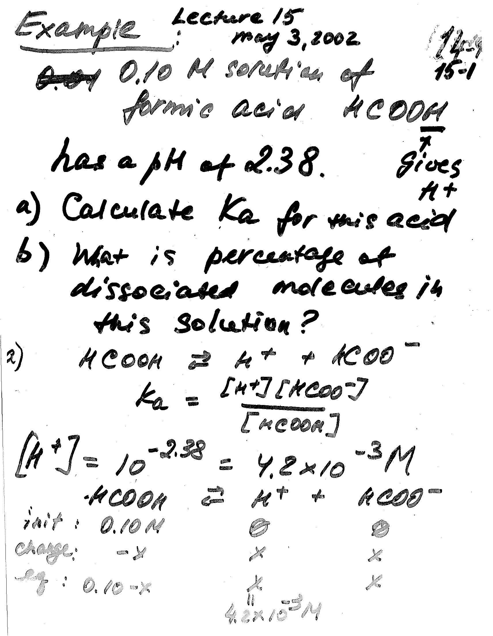 GENERAL CHEMISTRY