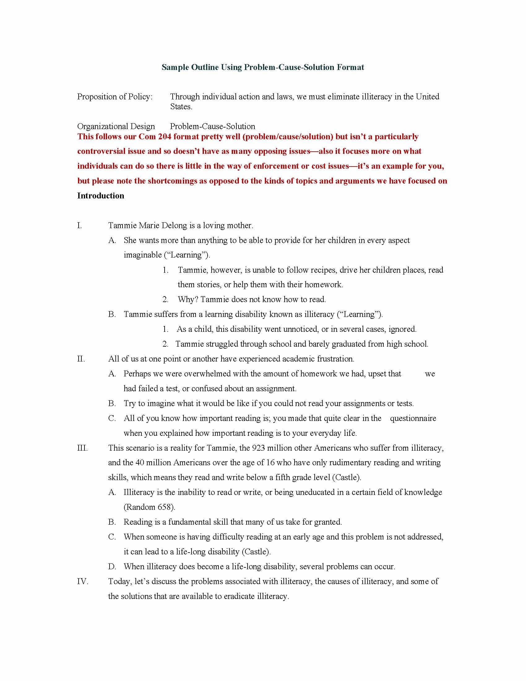 Advocacy and Argument