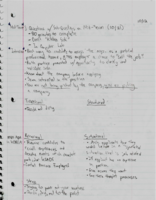 October 12th 15' Class Notes