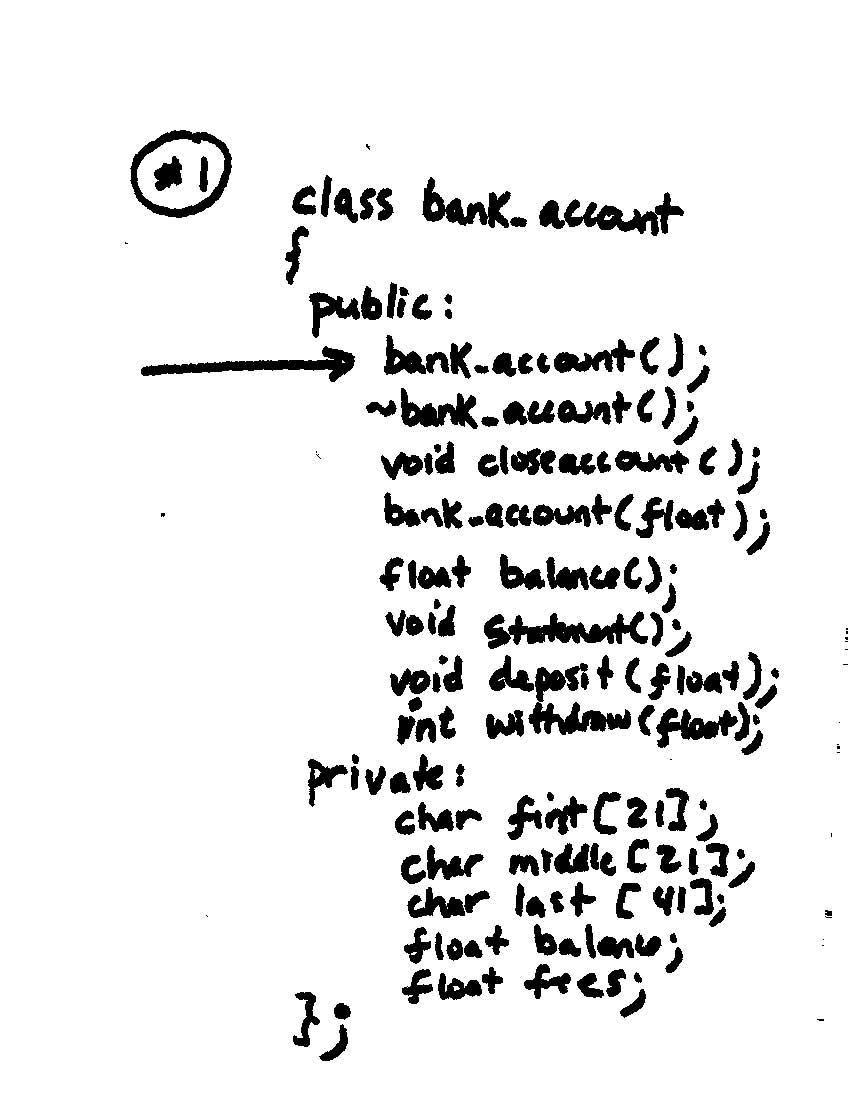 INTRO TO COMPUTER SCIENCE II