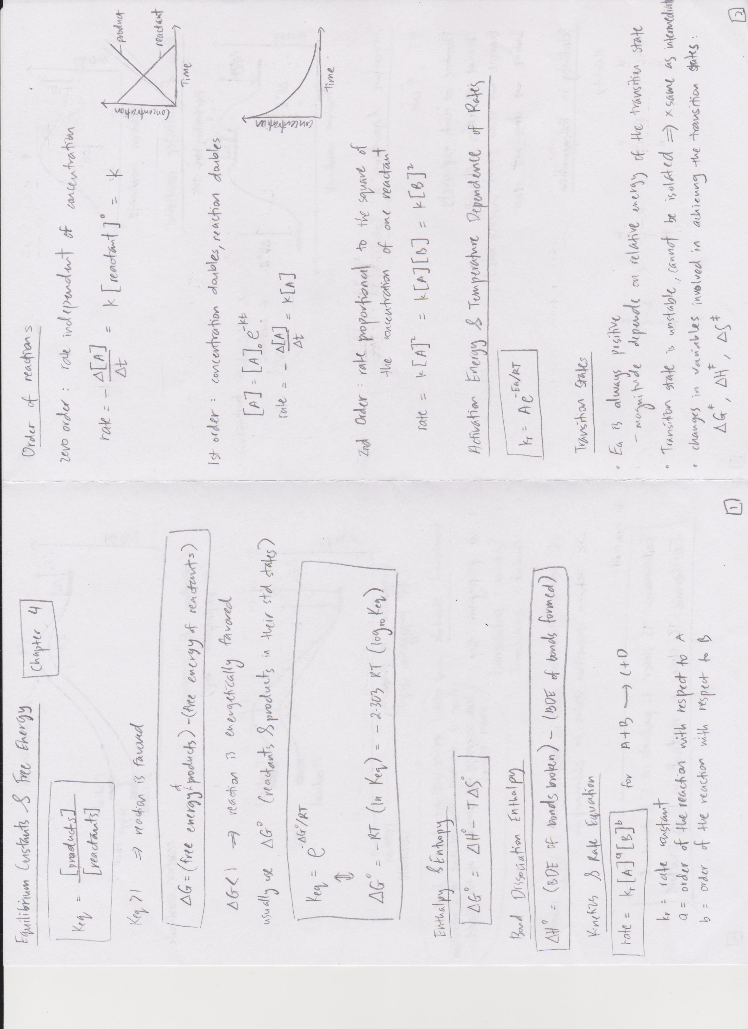 Study Guide From Third Exam