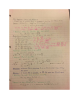 Math 130 Week 3 notes