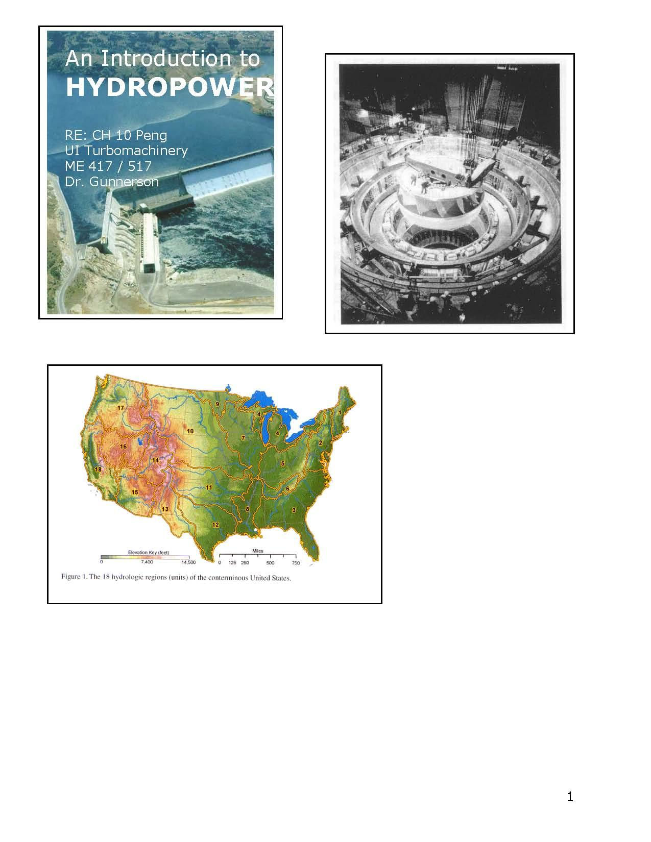 Turbomachinery