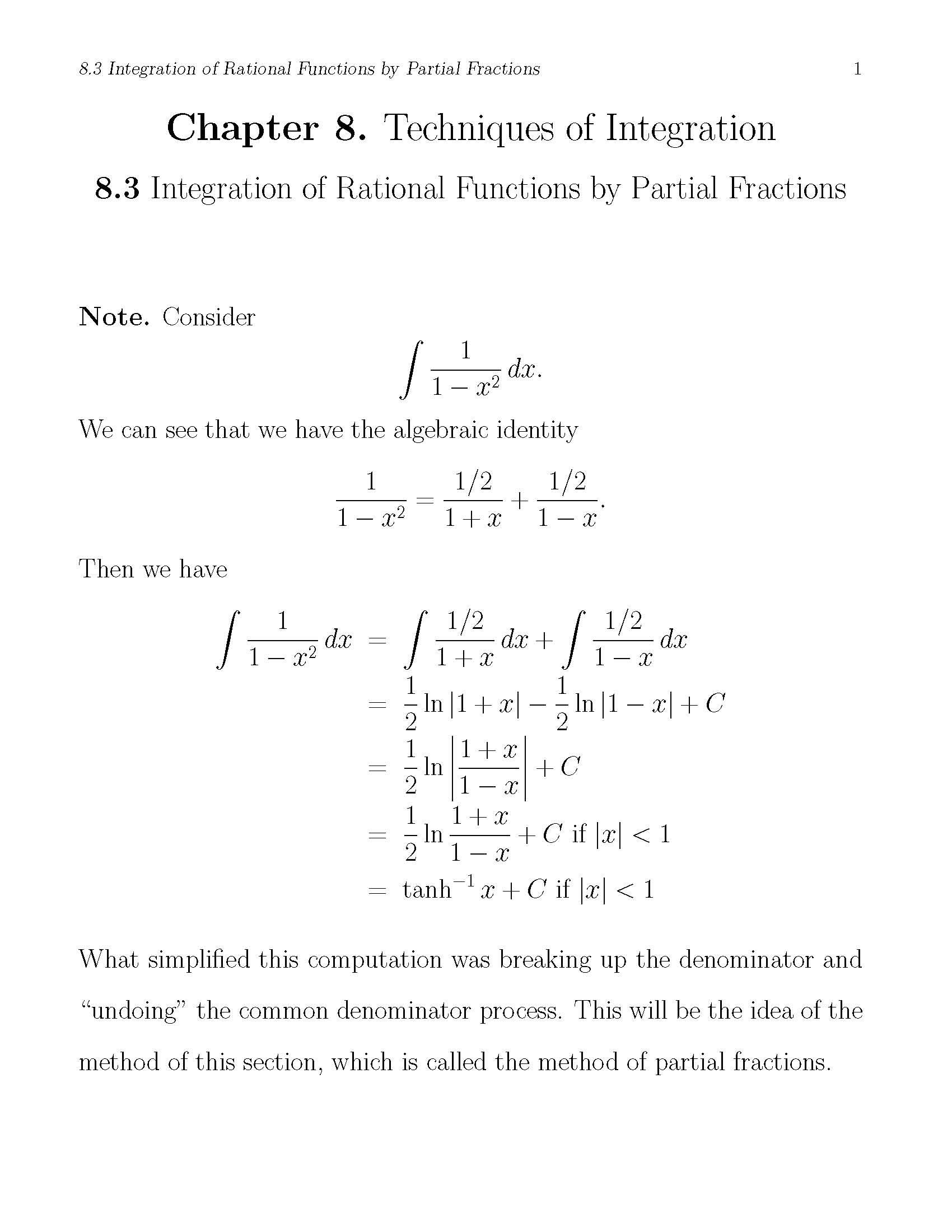 Complx Variables