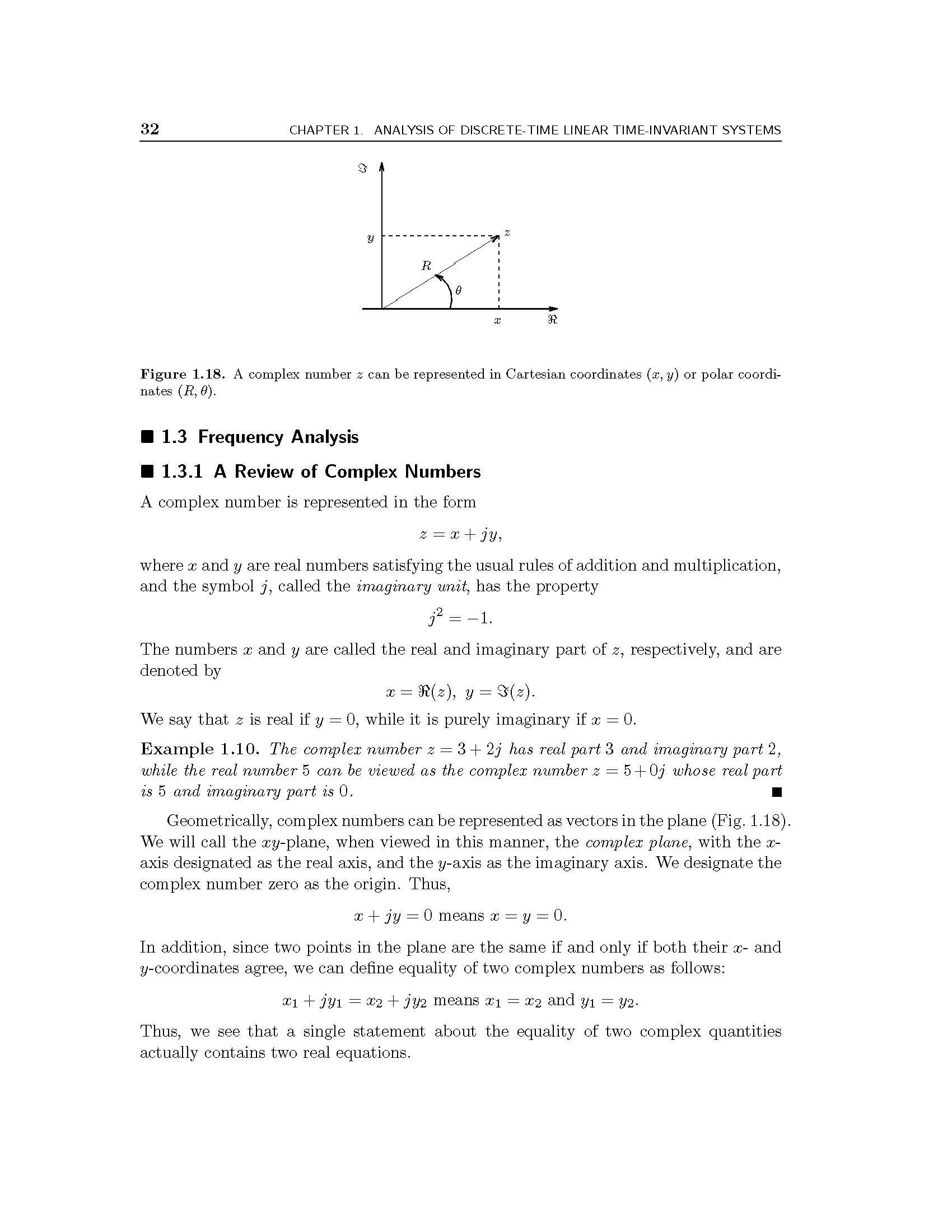 Digital Signal Processing With Applications