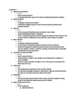 Test 1 study material