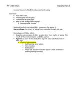 Chapter 1 notes (Week 1)