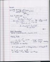 Week 6 Fluid Mech. Notes