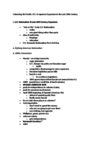 BIOL1030, Week 8 Lecture Notes