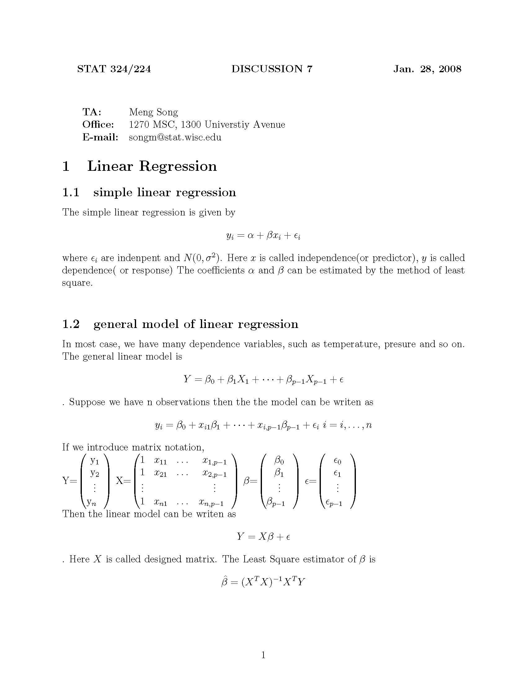 Introductory Applied Statistics for Engineers