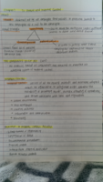 Chapter 7 Textbook/Lecture Notes