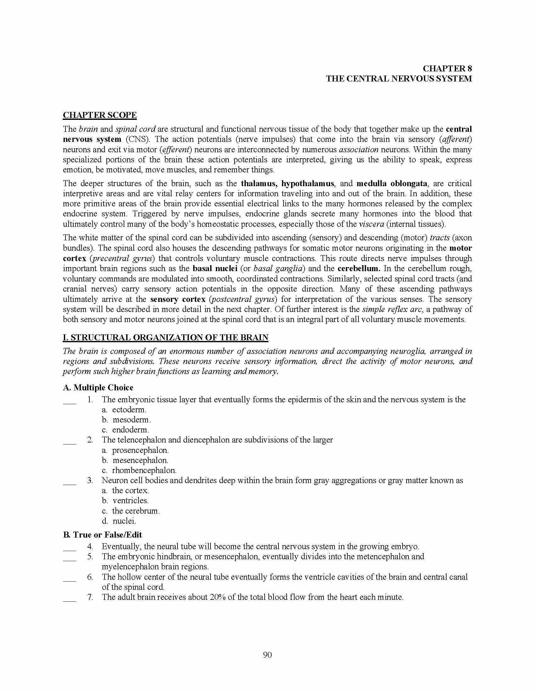 ELEMENTS OF PHYSIOL