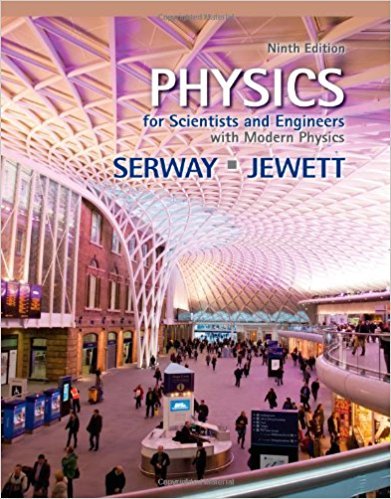 Physics for Scientists and Engineers with Modern Physics | 9th Edition | ISBN: 9781133954057 | Authors: Raymond A. Serway John W. Jewett