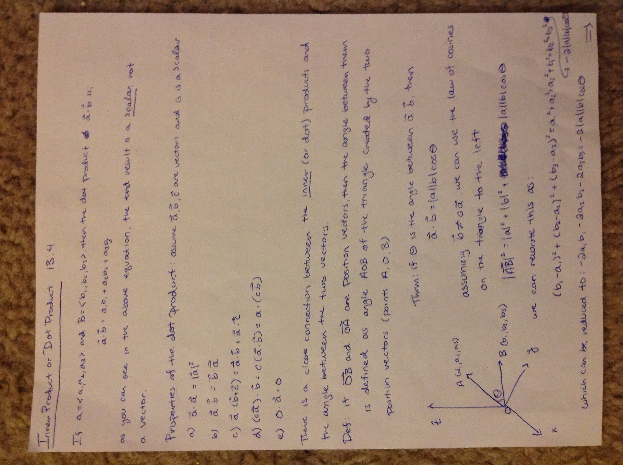 Week 3 notes--Chapter 13