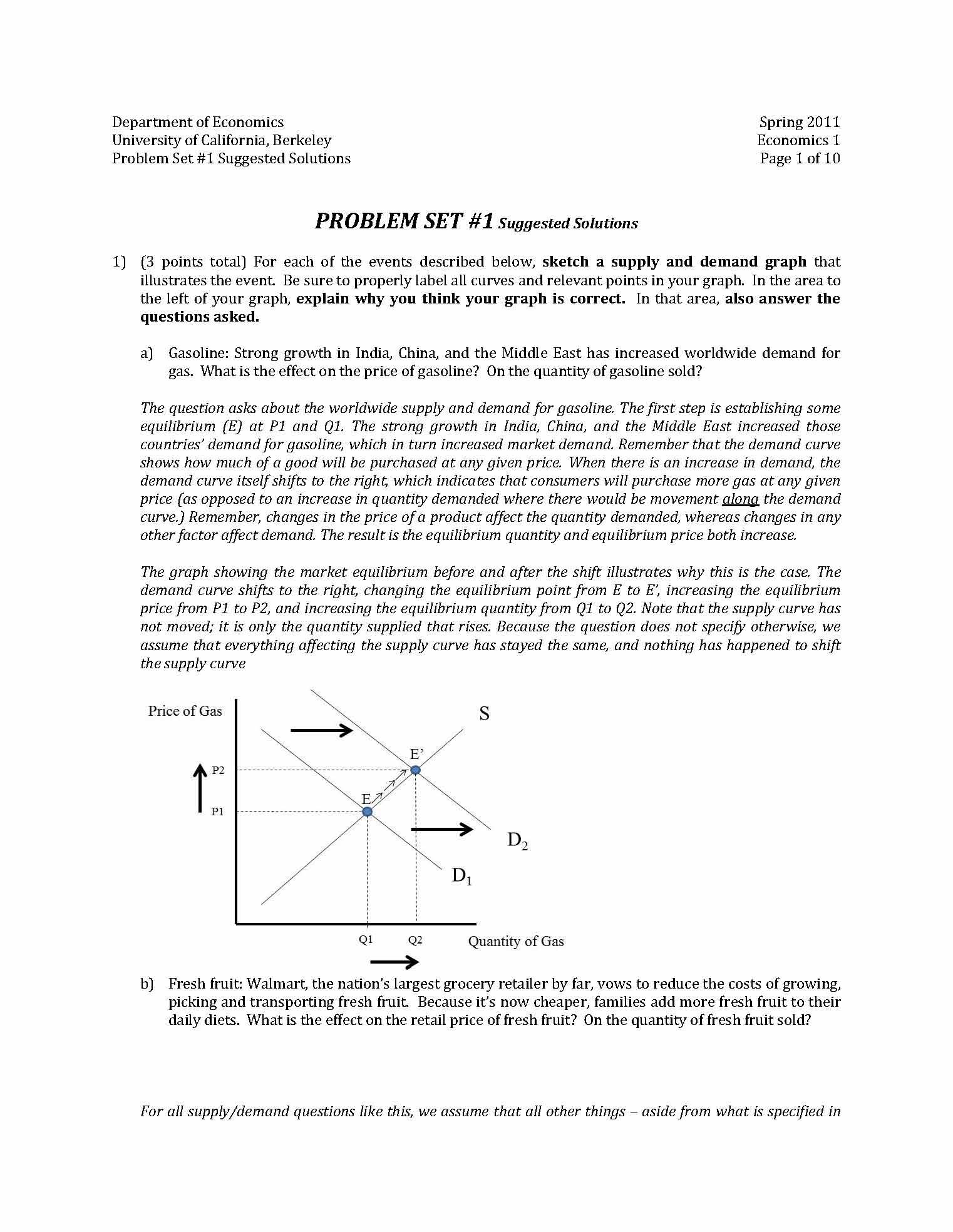 Introduction to Economics
