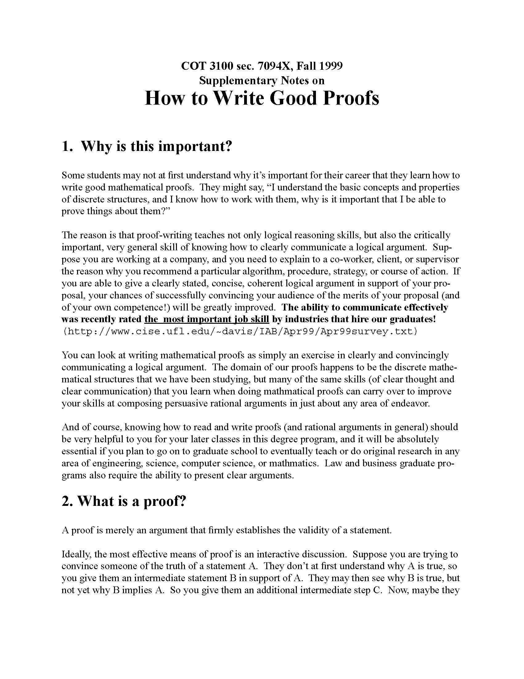 APPLI DISCRETE STRUC