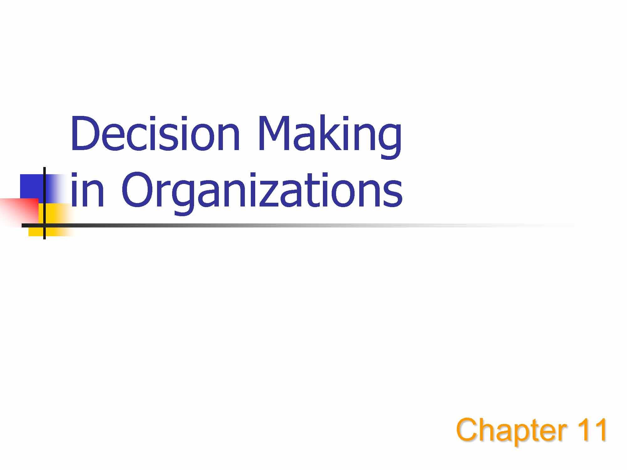 ORG BEHAV IN HIGH PERFORM ORGS
