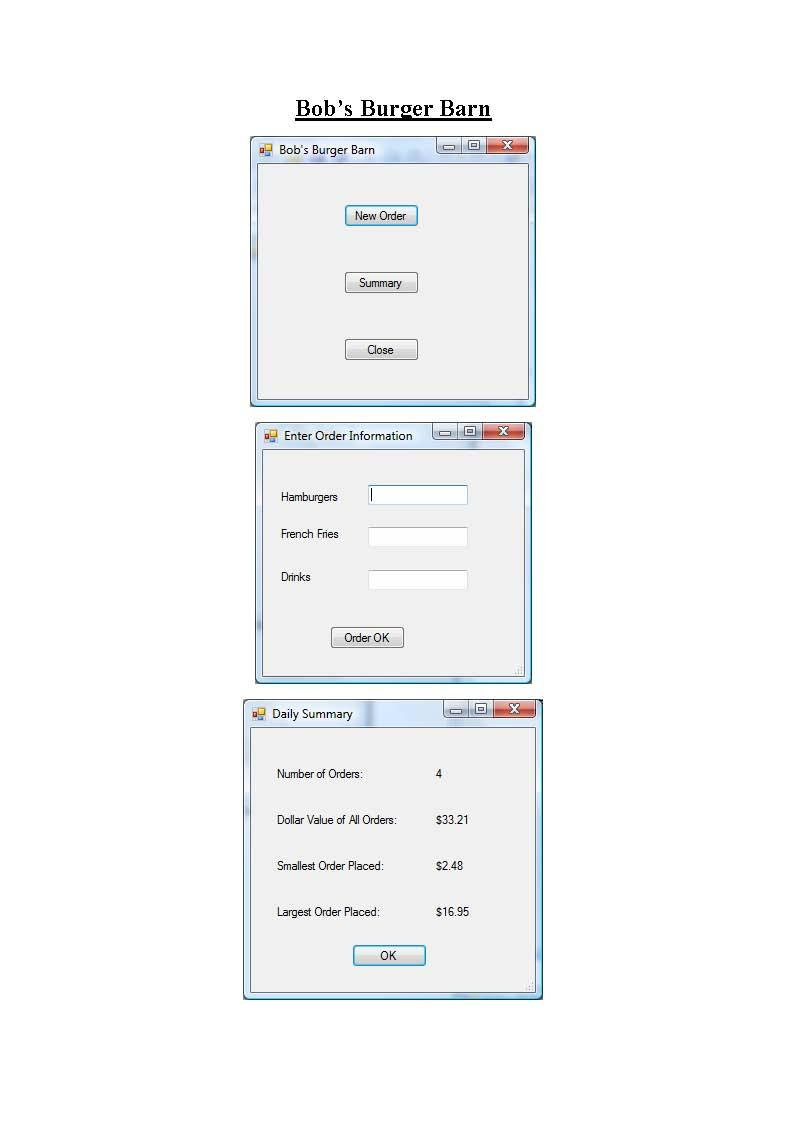 Intro to Computer Programming