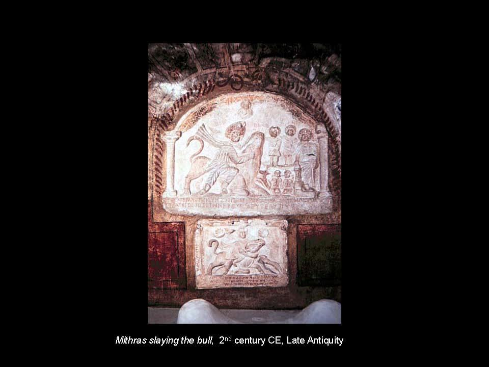 History of Western Art I