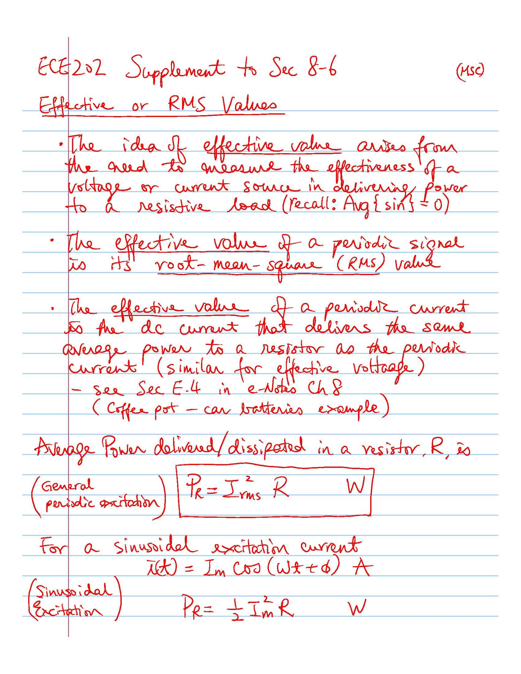 Circuits and Systems II