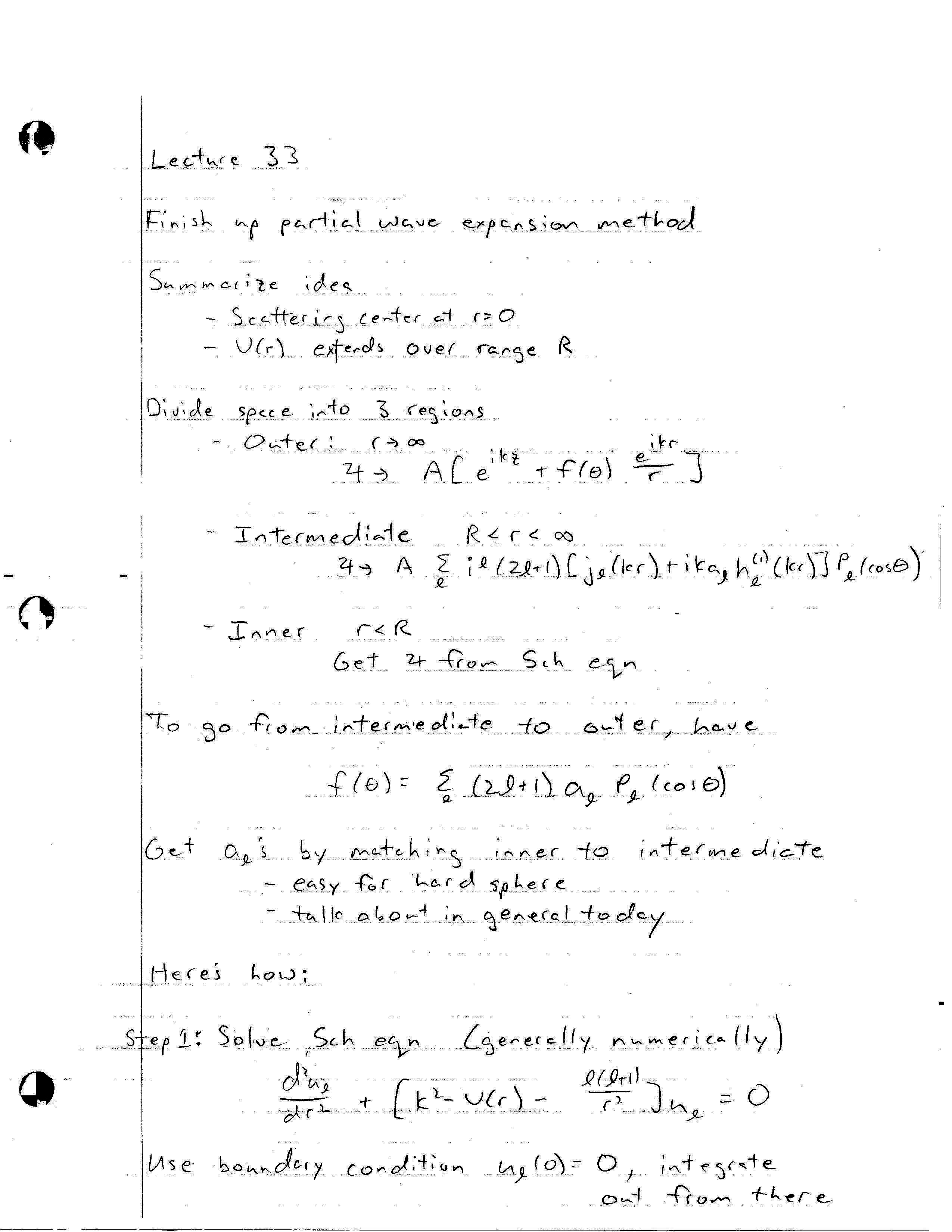 Quantum Physics II