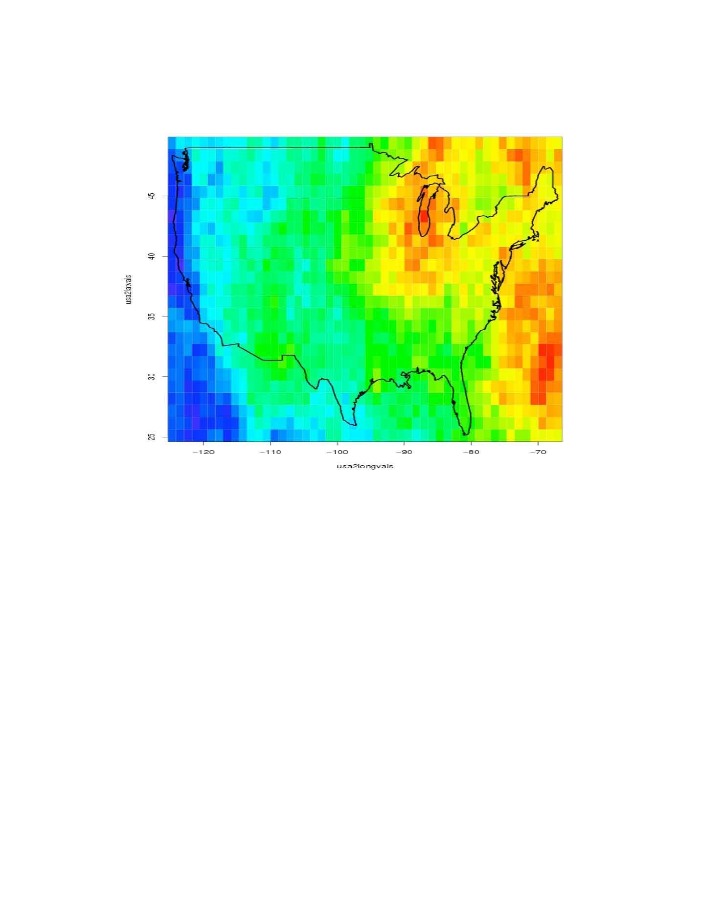 APPLIED SPATIAL STATISTICS