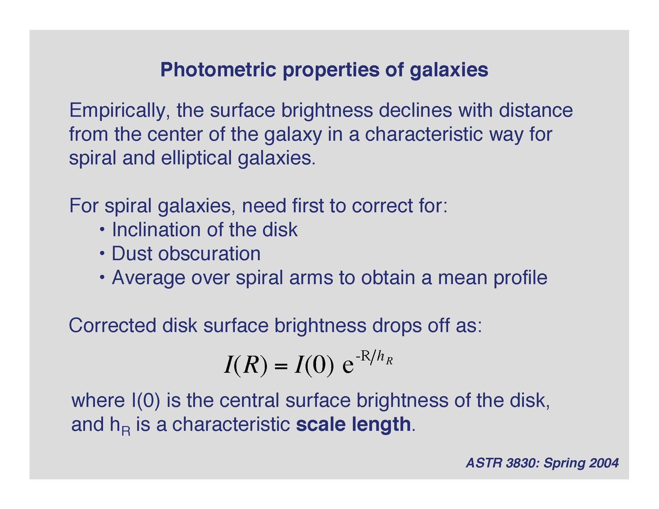 Astrophysics 2