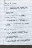 Chapter 2 Notes