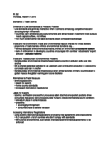 IR 292: lecture 3/17