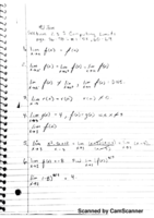 Midterm: Chapter 2 #1-27