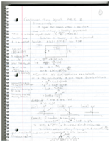 Continuous Time Signals Week 02