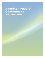 Everything needed for test 2