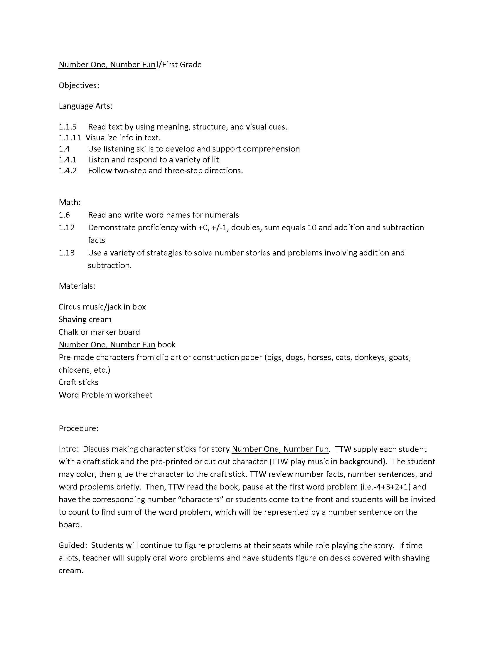 Academic Writing Seminar