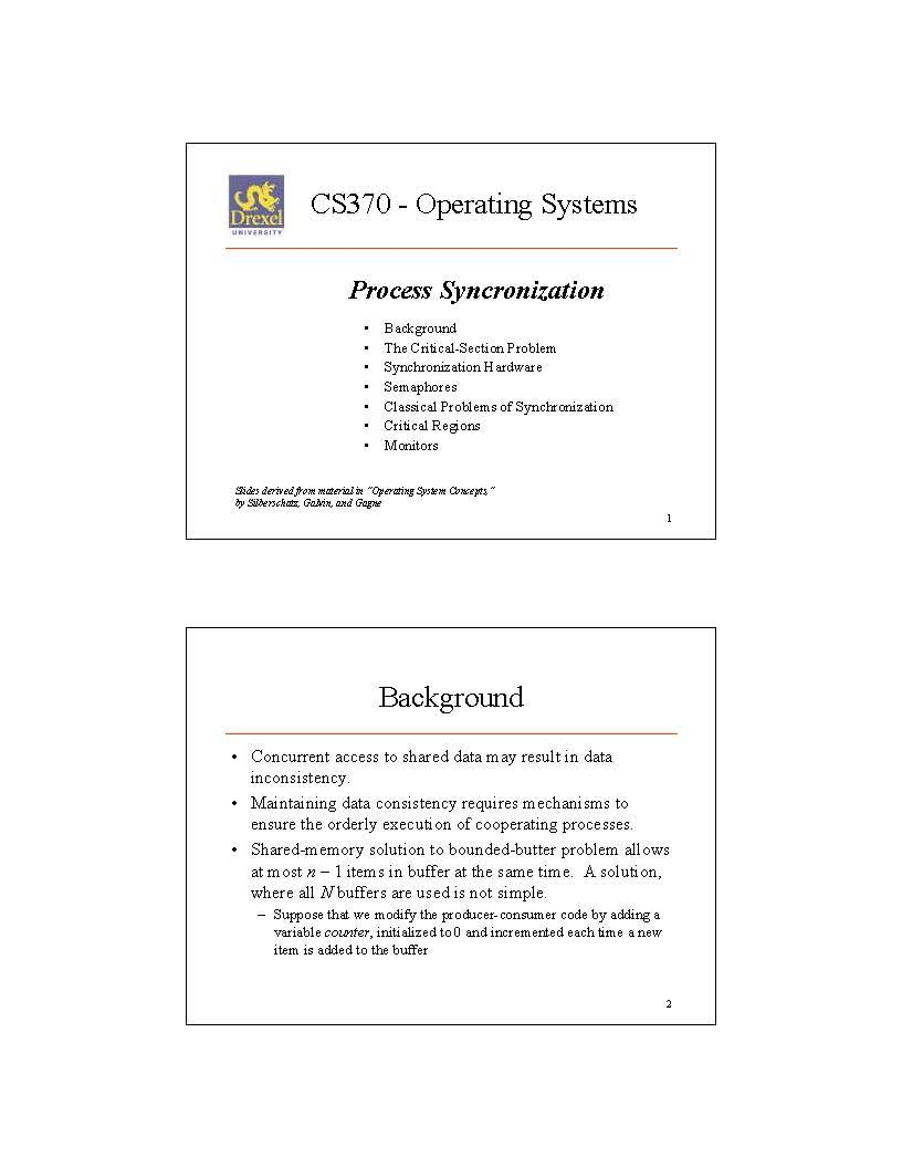 OperatingSystems