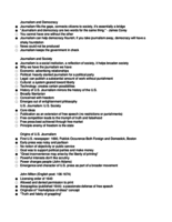 First three weeks of notes: J1100