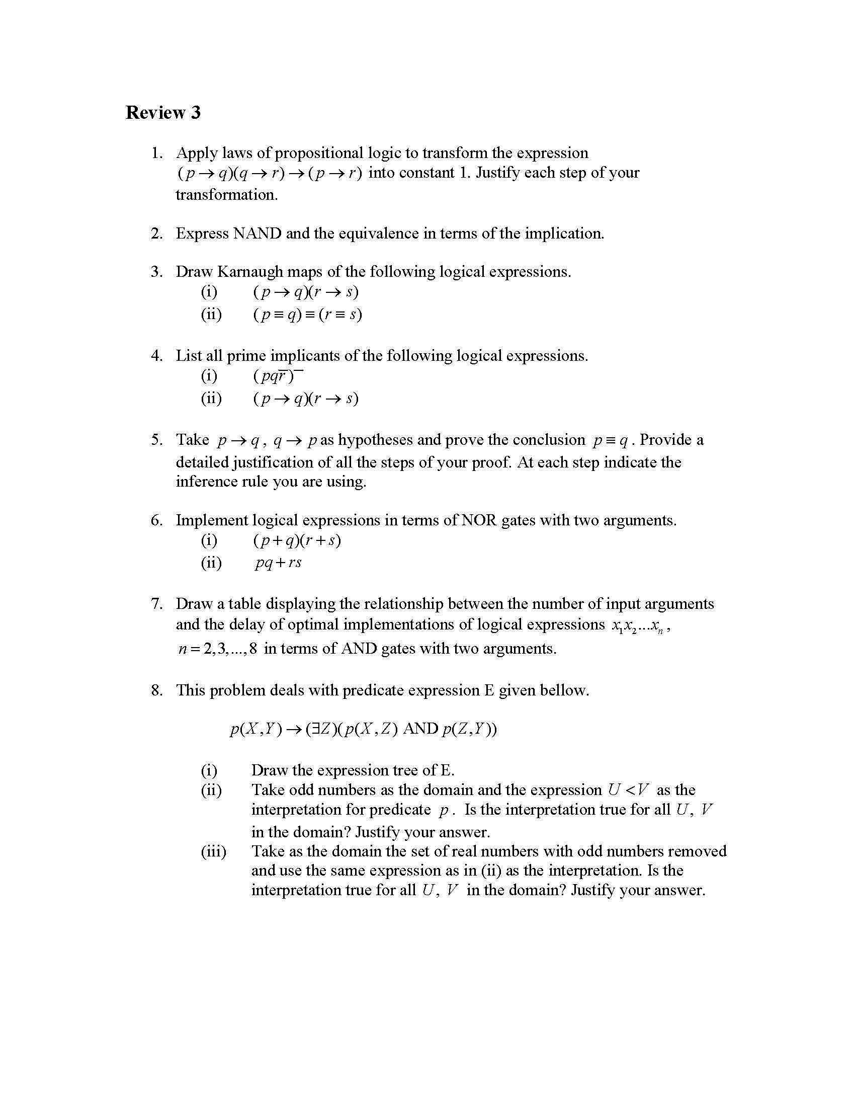 MathematicalFoundationsofComputerScience