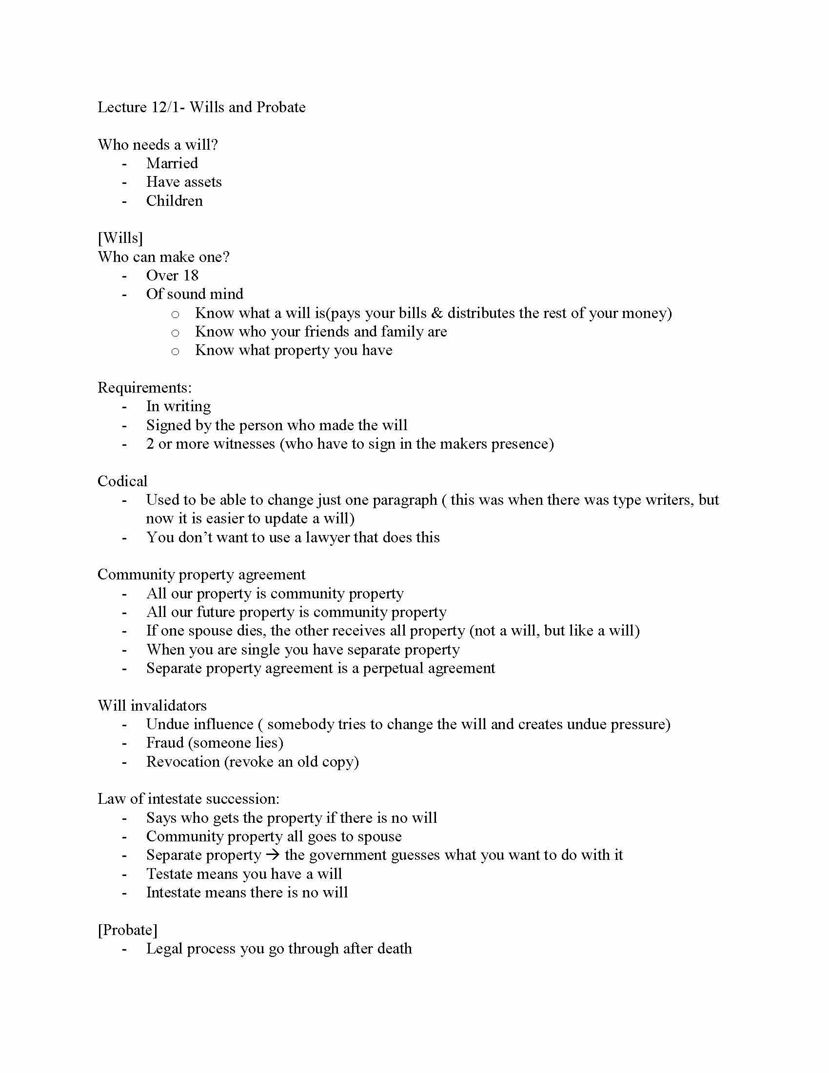 INTRODUCTION TO LAW