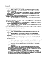 ACC 211 Final (exam 3) Study guides