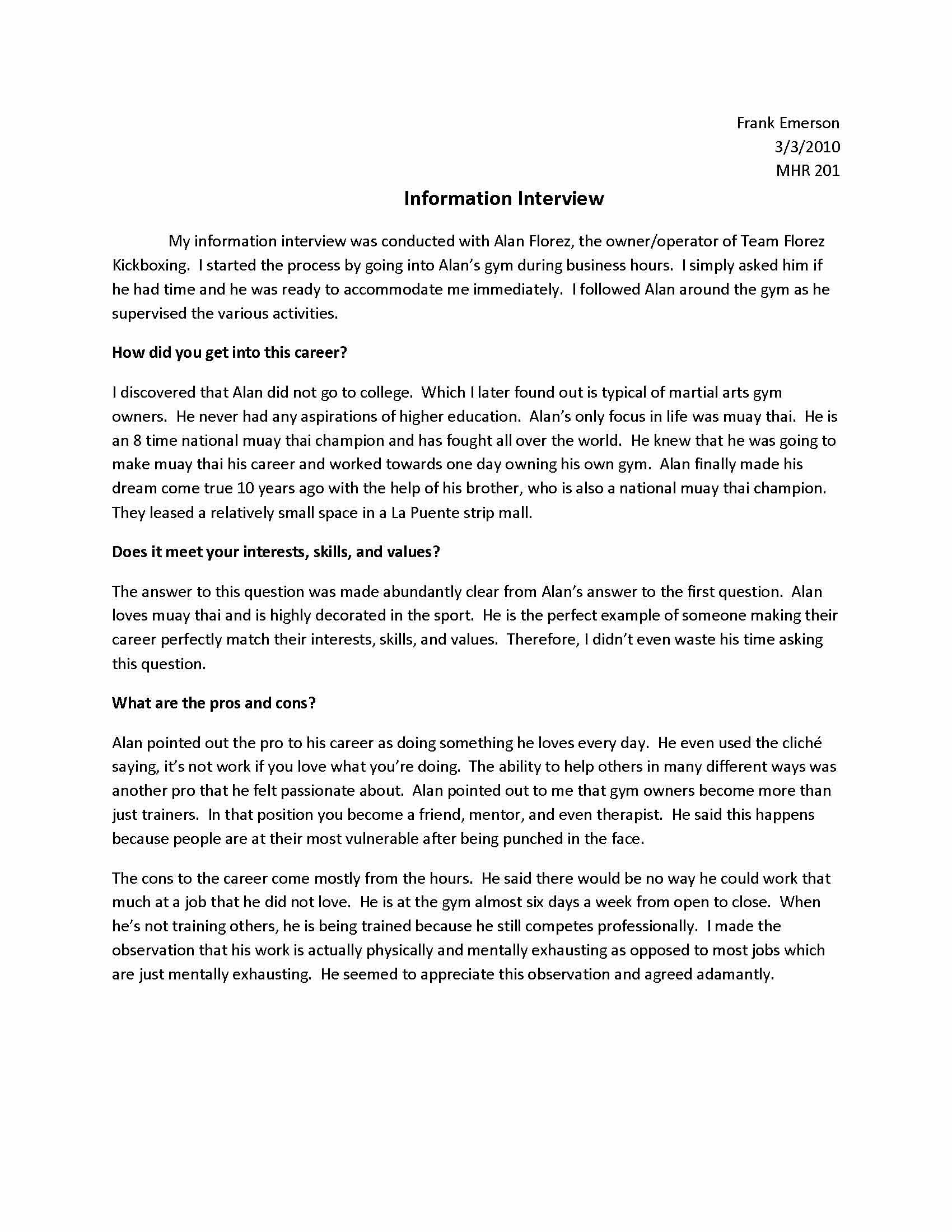 LeveragingYourselfTowardMHRCareers