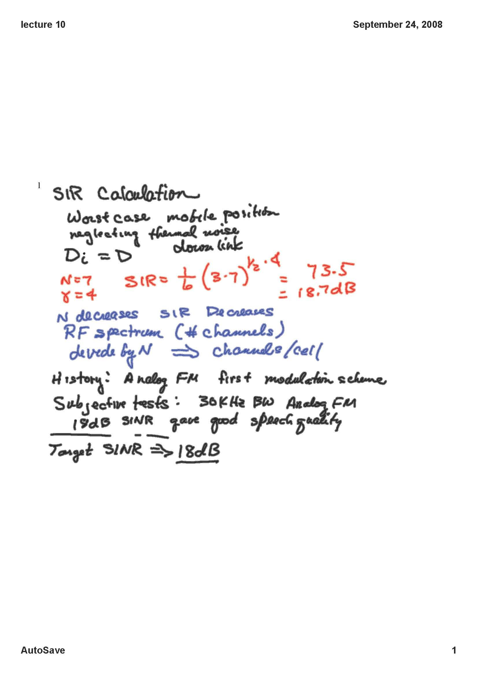 Wireless Communication Systems
