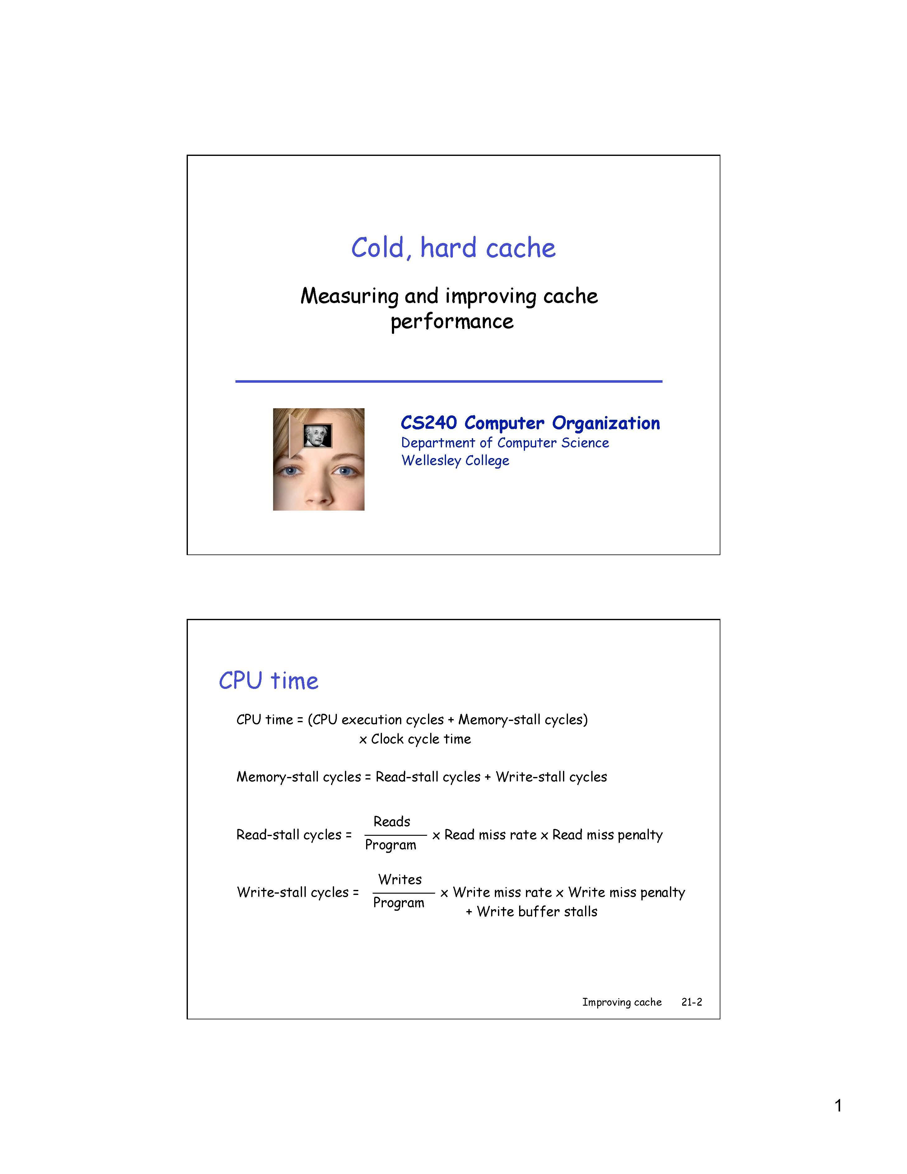 Intro MachineOrganization w