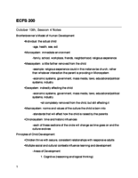 Session 2-3 Notes