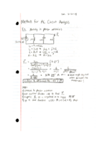 EECS 316 Week 4 Notes