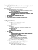 First Midterm Basic Study Guide!