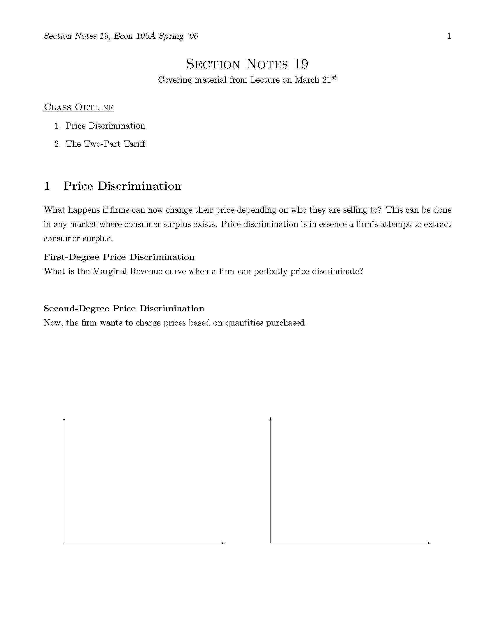 Economic Analysis