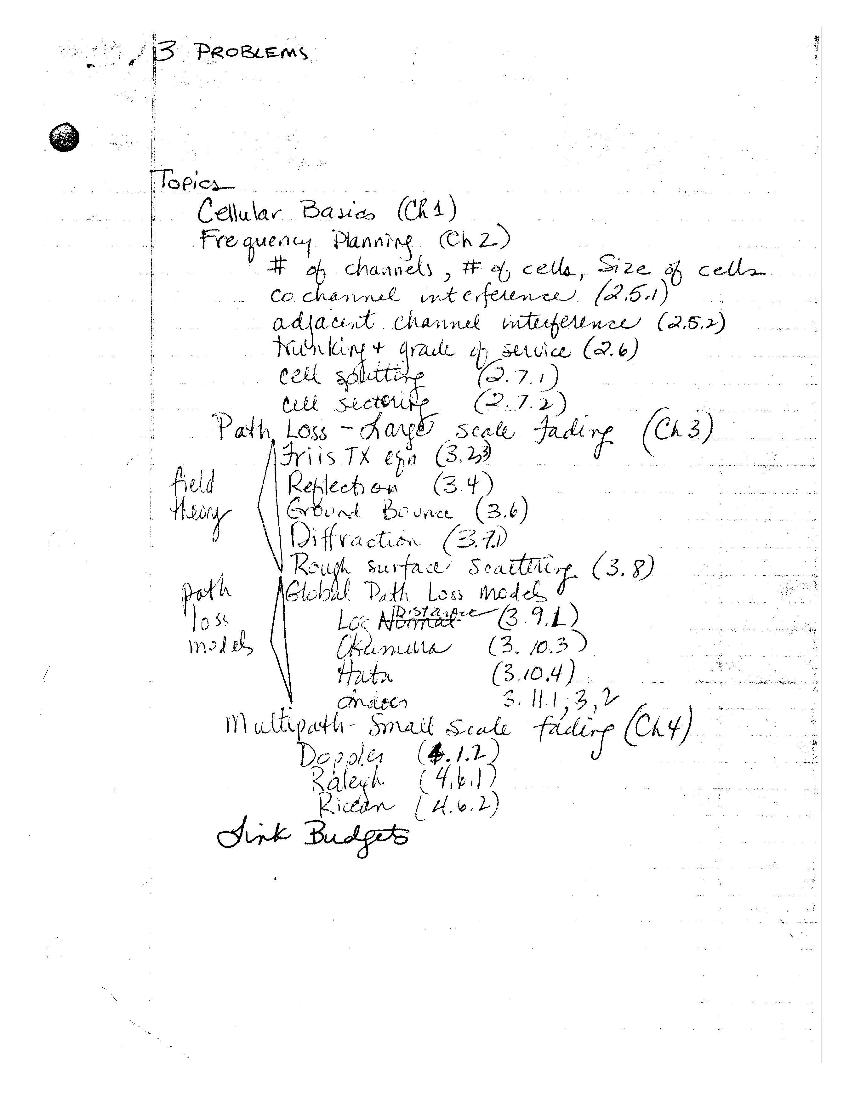 Elec. Forensics & Failure