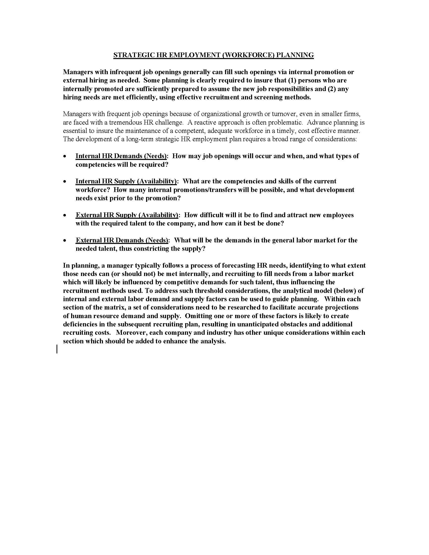 HUMAN RESOURCES MANAGEMENT