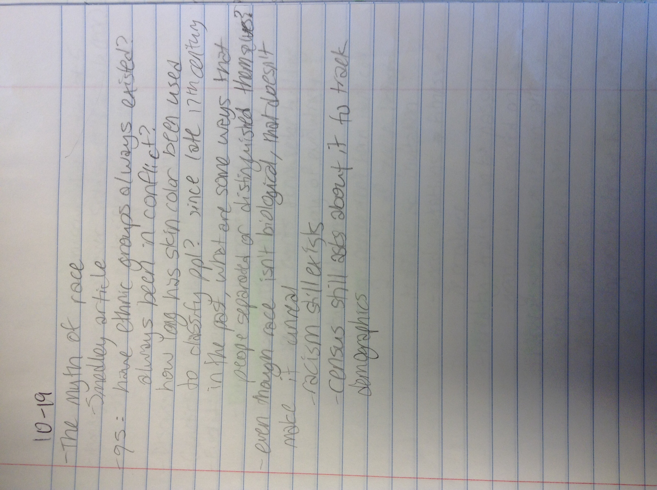 Public Speaking 10-19 notes