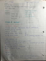 Geo 5 Week 5 Notes